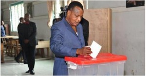 Congo: Faible mobilisation pour le référendum constitutionnel, forte surveillance policière