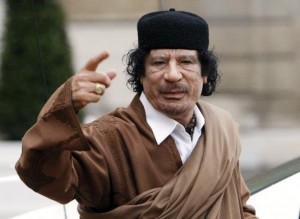 Libye : «Le monde serait meilleur avec Saddam Hussein et Kadhafi» estime l' américain Donald Trump