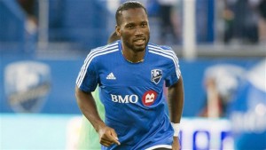 Côte d'Ivoire: Drogba s'offre un doublé et hisse son club sur le podium