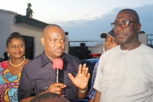 Nigeria : Etat de Rivers : Le Gouverneur Wike garde son fauteuil