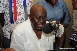 Ghana: Suspension au NPP, Akufo-Addo se prononce en prévision de 2016