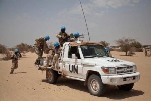 Mali: Des mines explosent  à  Kidal , trois morts et deux blessés