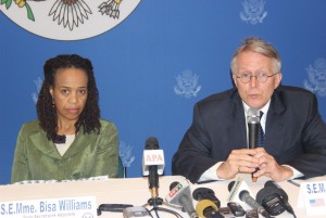 Côte d'Ivoire: Washington se félicite du scrutin «apaisé» et estime que le boycott est également un acte démocratique