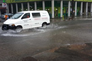 Côte d'Ivoire: La pluie, cause de gros retards au travail