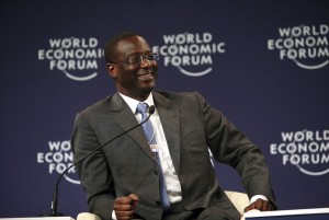 Côte d'Ivoire : Tidjane Thiam premier africain le plus influent dans le monde économique selon une agence US