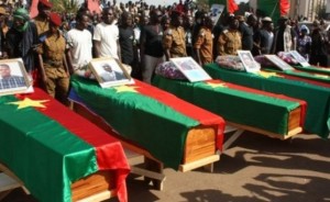 Burkina Faso : Le pays commémorera l'insurrection du 31 octobre à  travers une Journée d'hommage aux martyrs