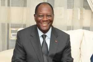 Côte d'Ivoire: Alassane Ouattara réélu dès le premier tour avec 83,66% selon la Cei