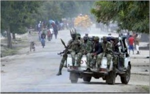 RDC: Beni, 6 morts dans les affrontements entre rebelles ougandais et l'armée