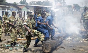 Burundi : Au moins sept assaillants tués dans des combats à  Gitega