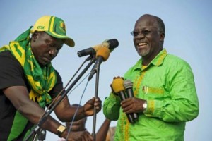 Tanzanie: Présidentielle, le candidat du parti au pouvoir en tête après un deuxième décompte