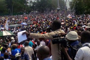 Congo: L'opposition appelle à  une marche vendredi à  Brazzaville et à  des journées villes mortes
