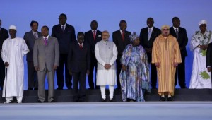 Koacinaute: Le 3ème Forum Inde-Afrique accueille le Roi du Maroc au Stade Indira Ghandi de New Delhi