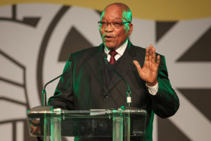 Afrique du Sud: Zuma se distance du «virus» du troisième mandat