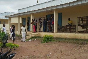 Côte d'Ivoire: Présidentielle, la CEI rectifie de nouveau le taux de participation, 52,86% au lieu de 54,63%