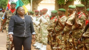 Centrafrique : Limogeage des ministres de la Défense et de la Sécurité
