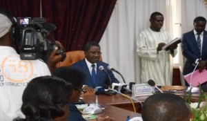 Cameroun : Vaccin contre  Ebola,  400 personnes seront soumises sous peu aux essais cliniques dans le pays