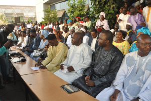 Sénégal: L'opposition décide d'assiéger la place Soweto et de bloquer les travaux à  l'Assemblée Nationale