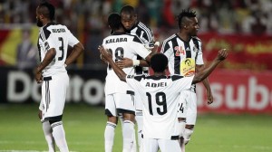 Afrique: Ligue des champions finale aller: l'USM Alger défie le TP Mazembe