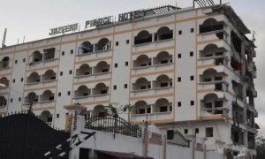 Somalie: Une attaque des shebab dans un hôtel de Mogadiscio fait  au moins 13 morts