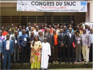 Cameroun: Snjc, le principal syndicat des journalistes a élu son nouveau bureau exécutif national