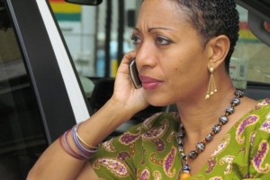 Ghana : Présidentielle 2016 : Samia Nkrumah s'annonce