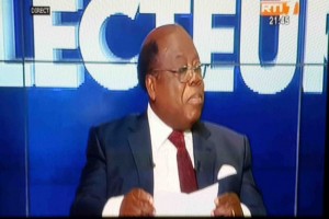 Côte d'Ivoire: Malgré son à¢ge, Banny sous entend qu'il prendra le pouvoir