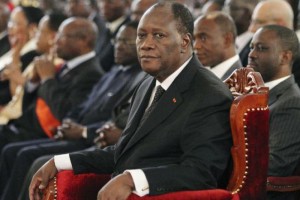 Côte d'Ivoire: Le Conseil constitutionnel confirme la réélection d'Alassane Ouattara
