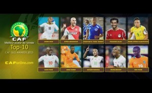 Côte d'Ivoire : Yaya Touré et Serge Aurier dans le top 10 pour le titre du ballon d'or