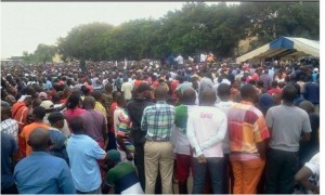 Congo: Suspension des villes mortes, l'opposition dément et dit poursuivre la contestation jusqu'au retrait du projet de constitution