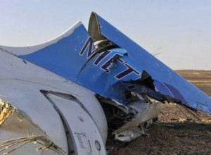 Egypte:  Daesh dit avoir fait chuter l'Airbus A321, le Président Al Sissi  dénonce la propagande