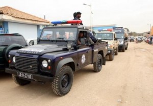 Angola: 18 nouveaux activistes  interpellés à  Lobito pour trouble à  l'ordre public