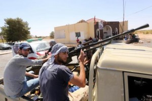 Libye : Le ministre du plan kidnappé par  un groupe armé à  Tripoli