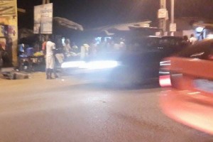 Côte d'Ivoire: Des gangsters atterrissent dans une cave et une agence d'assurance, des biens emportés