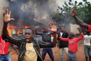 Centrafrique: Nouvelle scène de violences au quartier PK12, un mort et cinq blessés