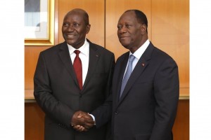 Côte d'Ivoire: Longévité dans le gouvernement, ces ministres «indéboulonnables »