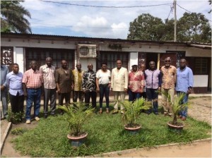 Congo: Malgré l'appel à  l'apaisement, des éléments de la police attaquent et incendient la résidence d'un opposant