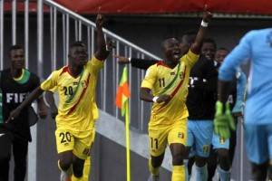 Football: Mali-Nigeria finale 100% africaine du Mondial -17ans