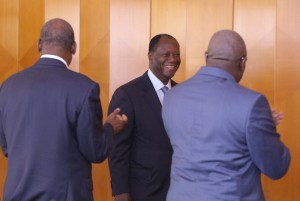 Côte d'Ivoire: Un remaniement envisagé, mais pas tout de suite