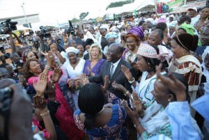 Côte d'Ivoire:  Participation des femmes aux instances de décisions, une progression réelle, mais le chemin est encore long