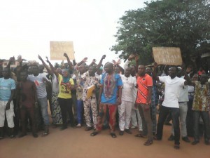 Togo : Violences à  Mango, l'ANC annonce deux morts et exige justice