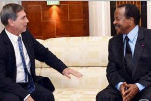 Cameroun: 300 militaires américains contre Boko Haram: L'ambassadeur des Etats-Unis, «le moral des troupes est haut»