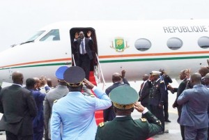 Côte d'Ivoire: Réélu, Alassane Ouattara quitte le pays pour un mois
