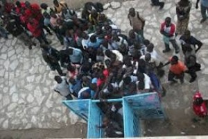 Sénégal: Épidémie de diarrhée à  l'Université de Saint Louis après un repas à  base de macaronis