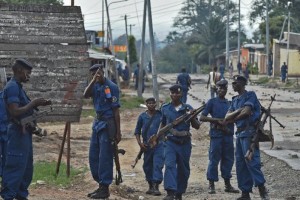 Burundi: Blaise Célestin Ndihokubwayo arrêté puis remis aux services secrets