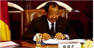Cameroun: Les militants du Rdpc appellent Paul Biya à  se présenter à  l'élection présidentielle de 2018