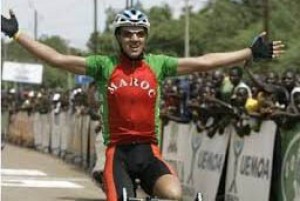 Burkina Faso: Mousshine Lahssaini remporte le Tour du Faso 2015