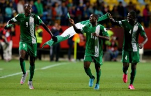 Football: Le Nigeria champion du monde -17ans de football pour la cinquième fois