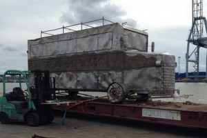 Nigeria: Le bus souvenir Ken Saro-Wiwa empêché de rentrer