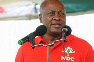 Ghana: Mahama accuse le NPP de faire du «patapaa»