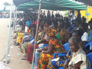Côte d'Ivoire: Les victimes des déchets toxiques plaident pour une consultation médicale générale